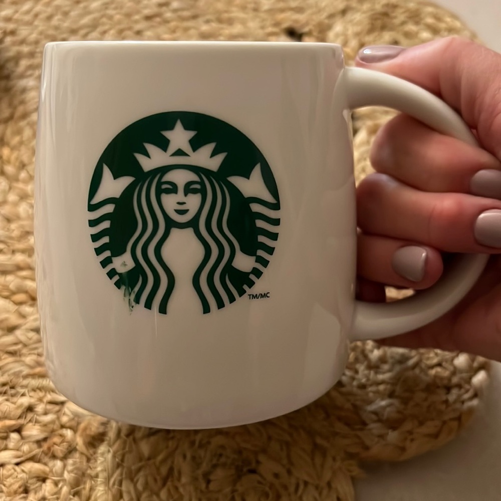 2011 Starbucks Mug